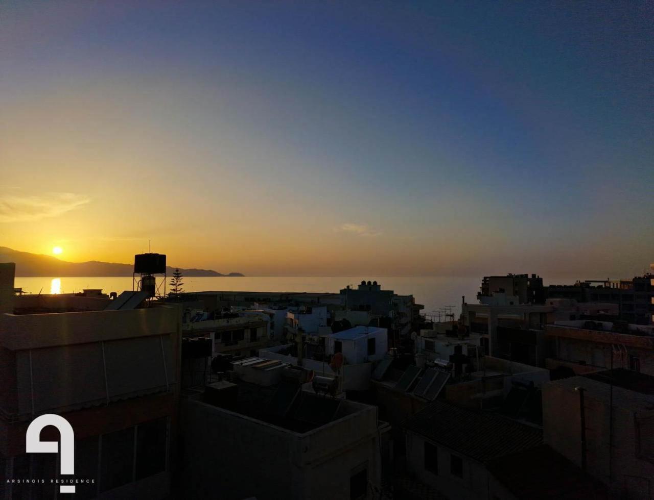 Arsinois Residence Heraklion  Екстер'єр фото