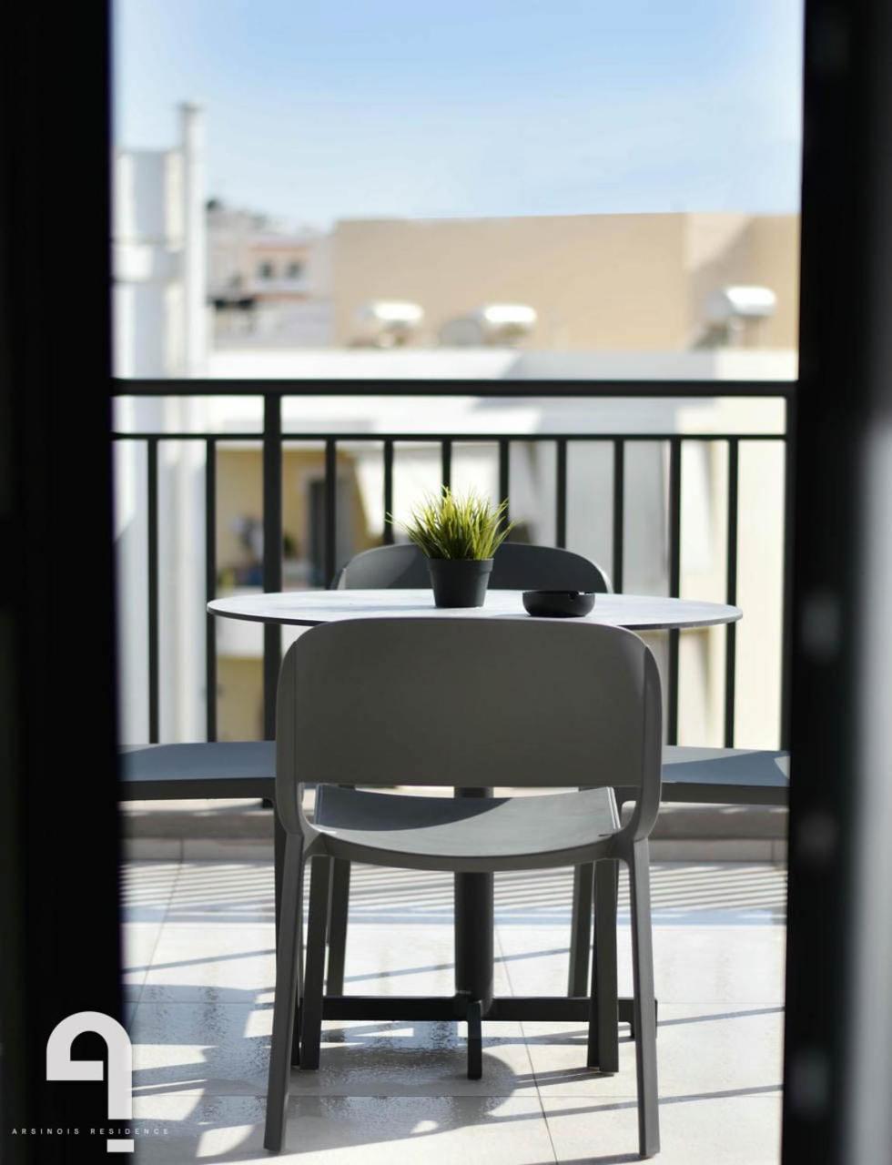 Arsinois Residence Heraklion  Екстер'єр фото