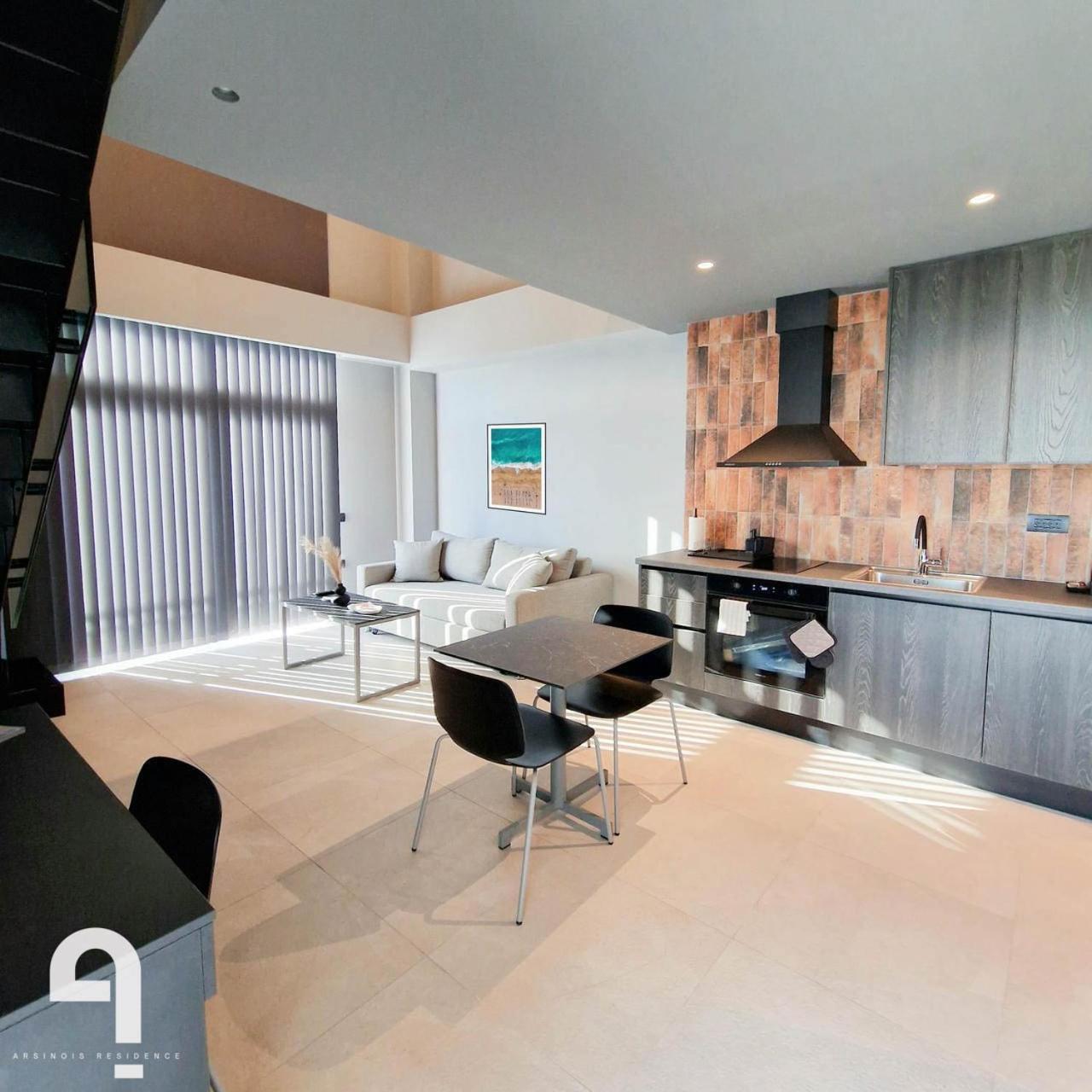 Arsinois Residence Heraklion  Екстер'єр фото