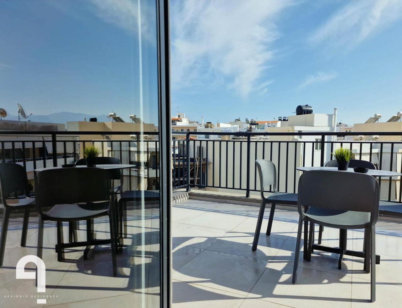 Arsinois Residence Heraklion  Екстер'єр фото
