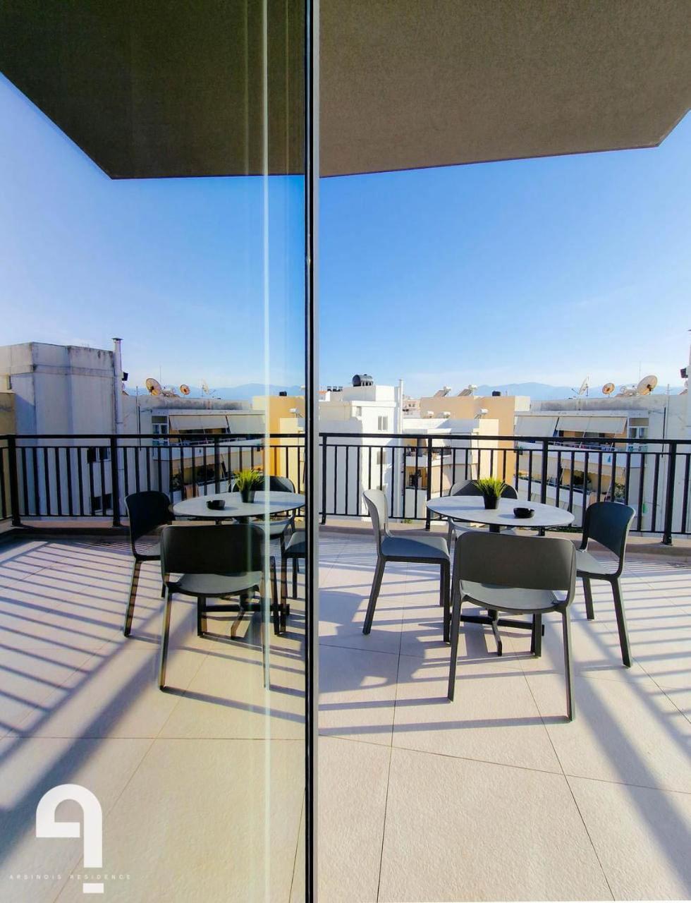Arsinois Residence Heraklion  Екстер'єр фото
