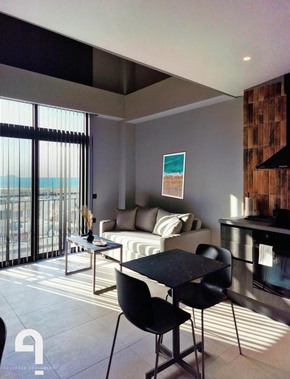 Arsinois Residence Heraklion  Екстер'єр фото
