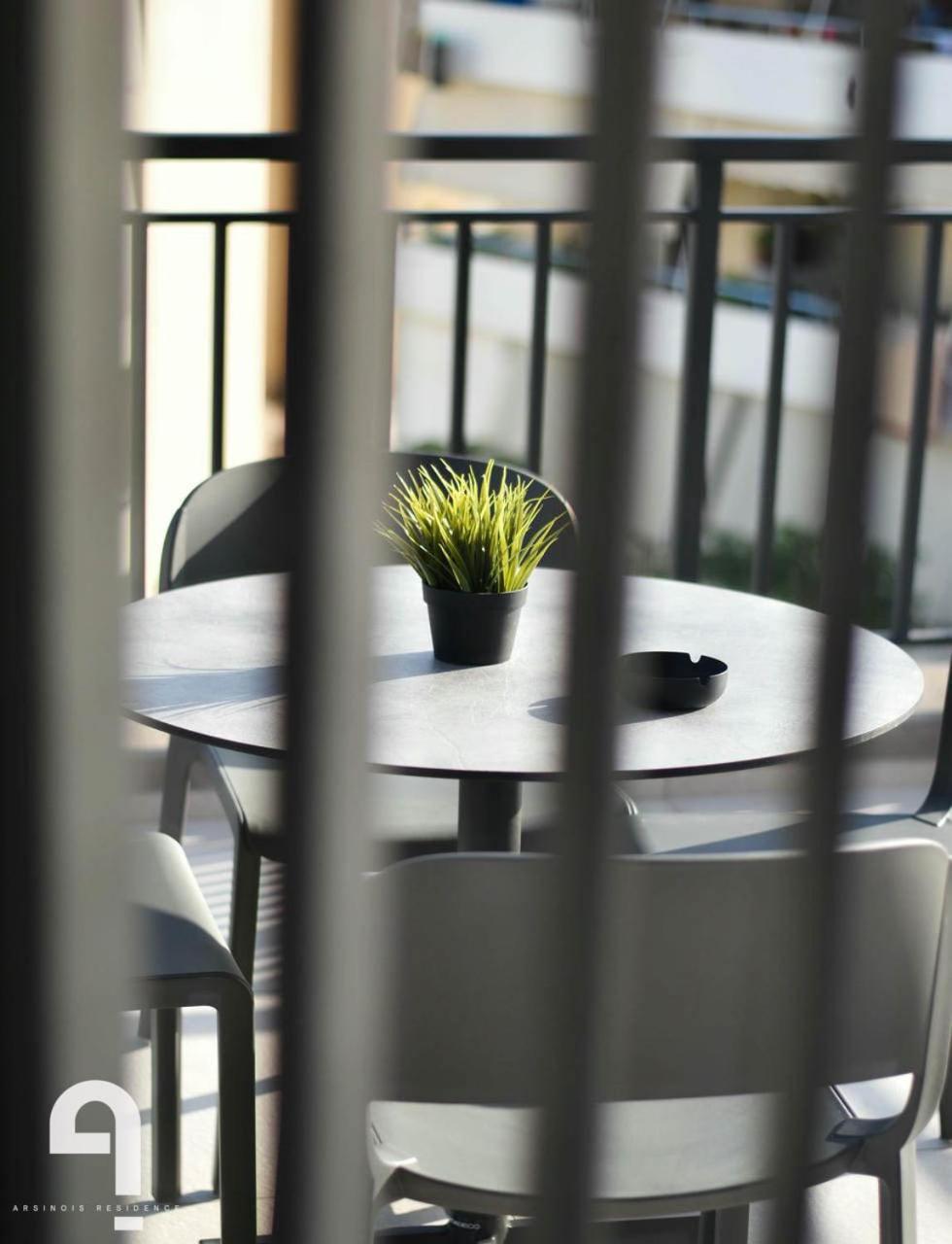 Arsinois Residence Heraklion  Екстер'єр фото