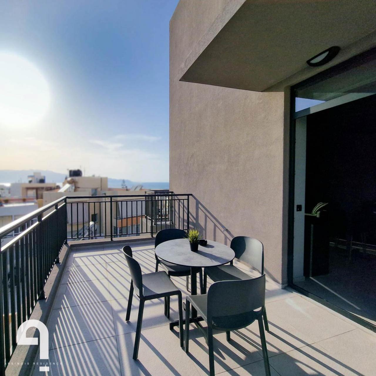 Arsinois Residence Heraklion  Екстер'єр фото