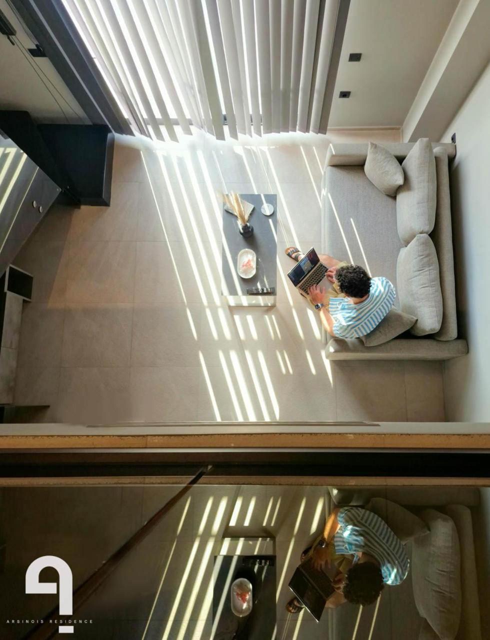 Arsinois Residence Heraklion  Екстер'єр фото