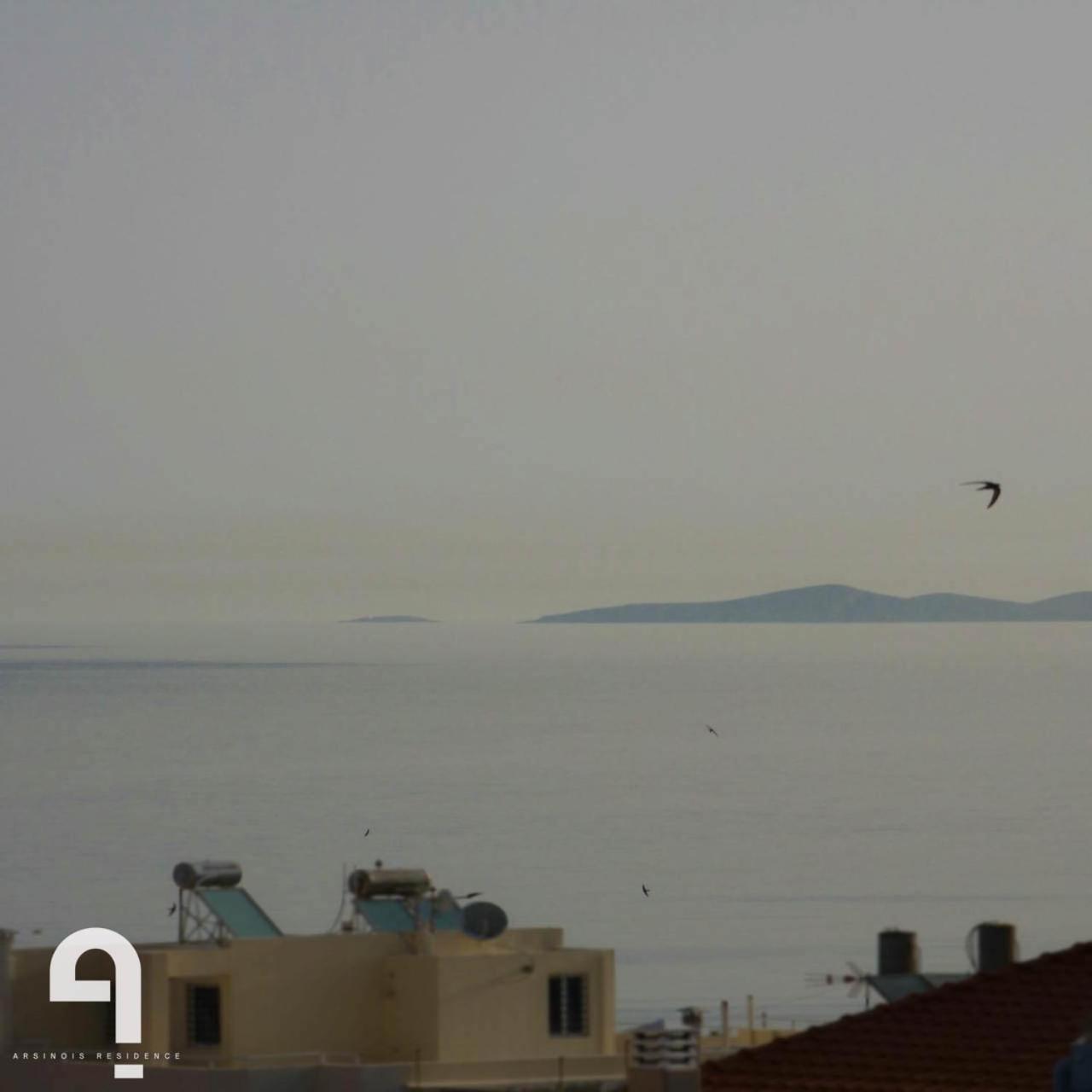 Arsinois Residence Heraklion  Екстер'єр фото