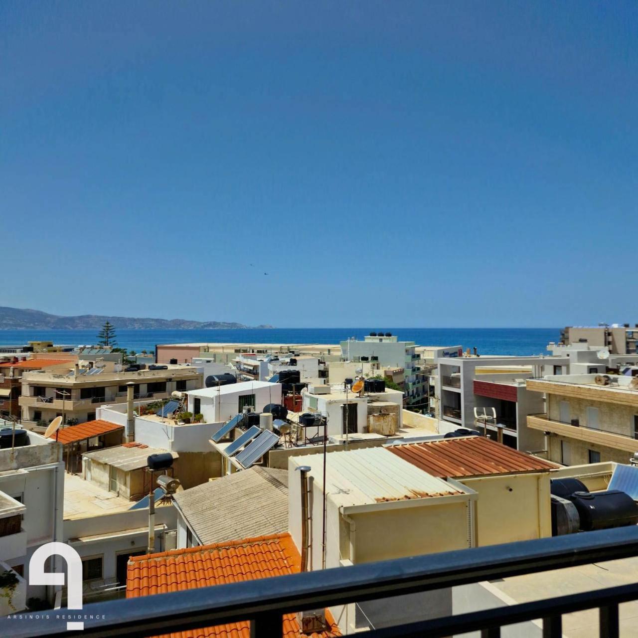 Arsinois Residence Heraklion  Екстер'єр фото