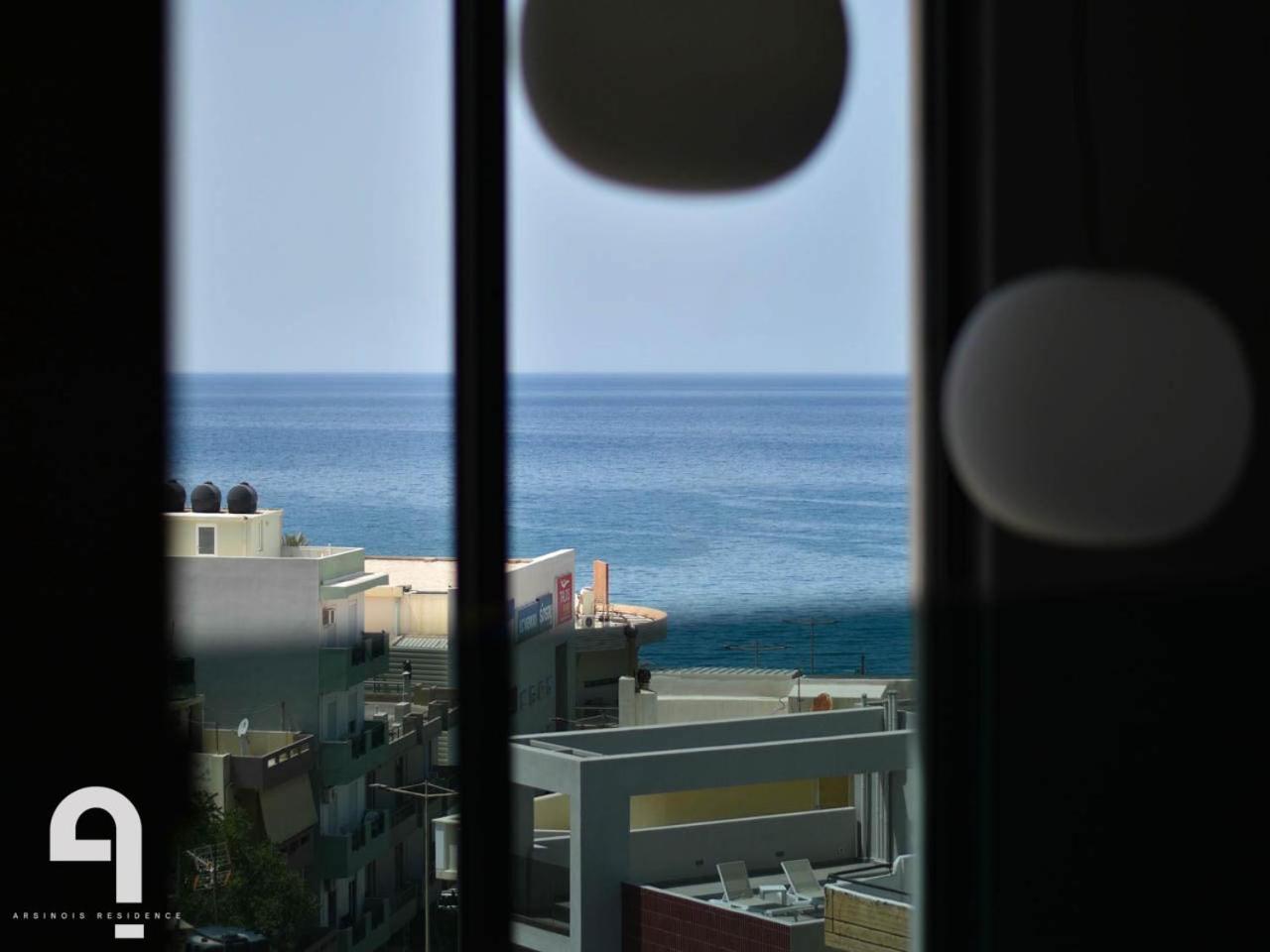 Arsinois Residence Heraklion  Екстер'єр фото