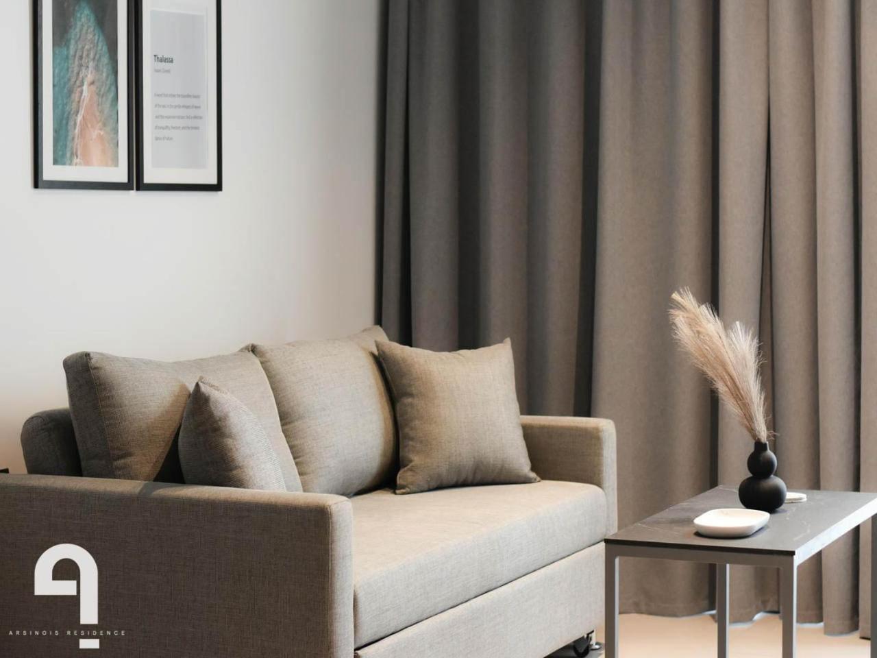 Arsinois Residence Heraklion  Екстер'єр фото