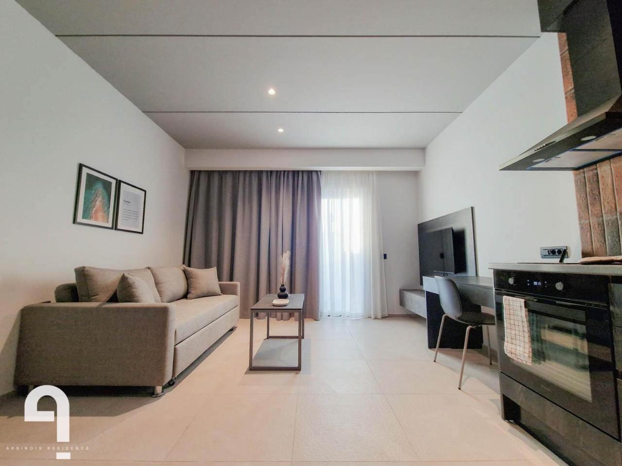 Arsinois Residence Heraklion  Екстер'єр фото