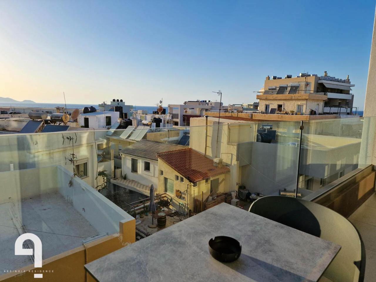 Arsinois Residence Heraklion  Екстер'єр фото