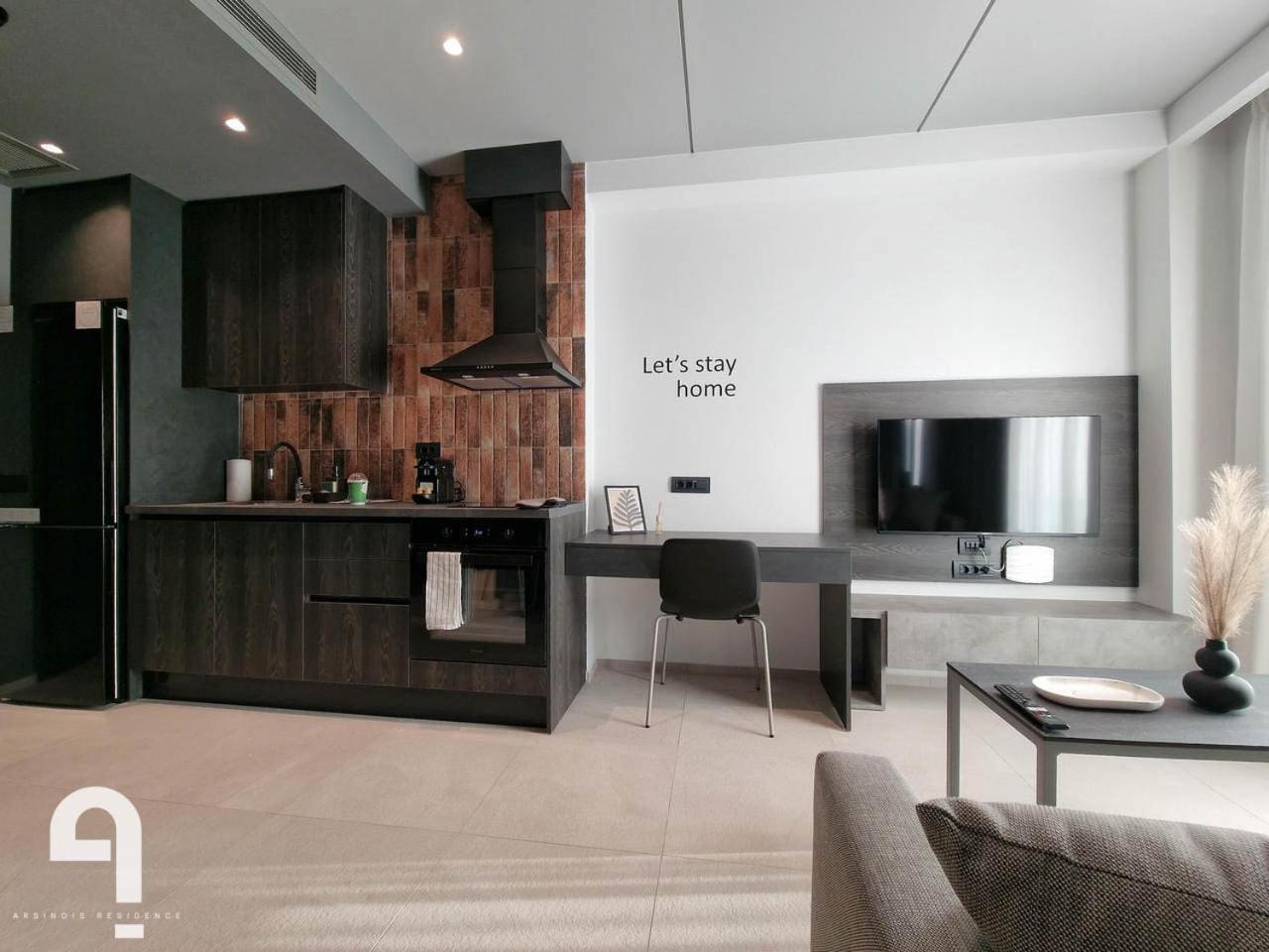Arsinois Residence Heraklion  Екстер'єр фото