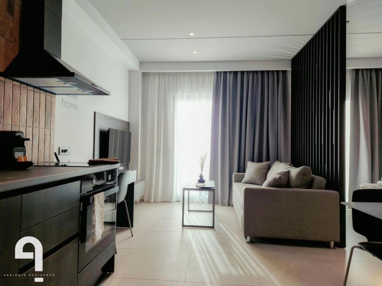 Arsinois Residence Heraklion  Екстер'єр фото