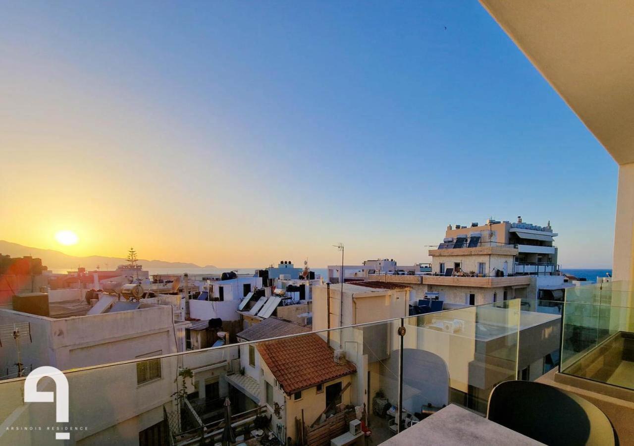 Arsinois Residence Heraklion  Екстер'єр фото