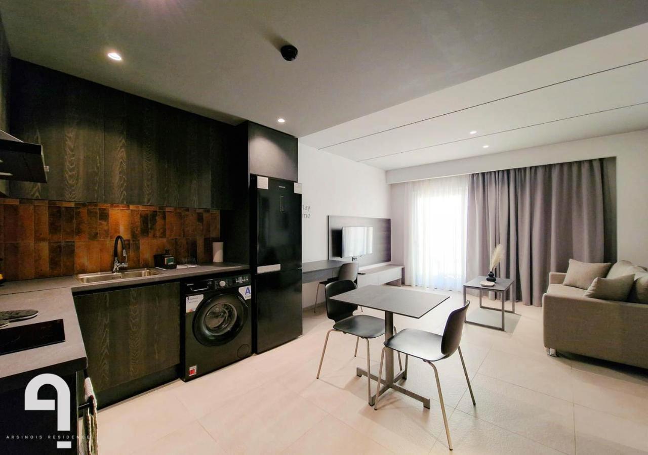 Arsinois Residence Heraklion  Екстер'єр фото