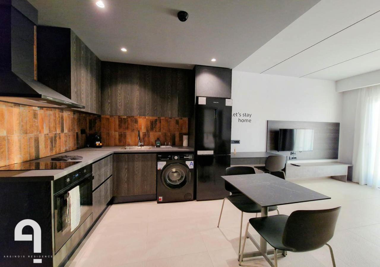 Arsinois Residence Heraklion  Екстер'єр фото