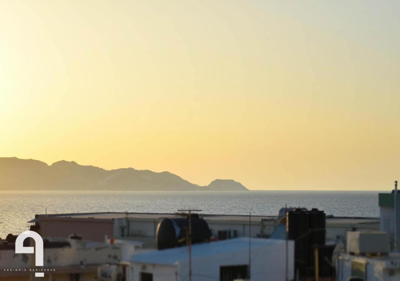 Arsinois Residence Heraklion  Екстер'єр фото