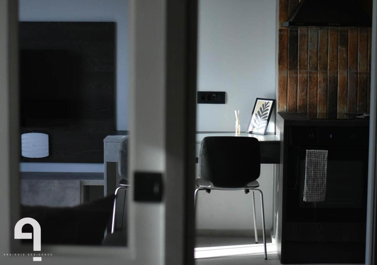 Arsinois Residence Heraklion  Екстер'єр фото