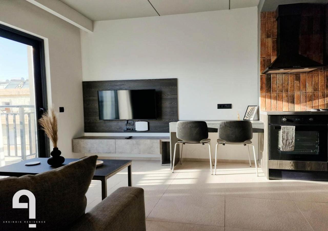 Arsinois Residence Heraklion  Екстер'єр фото