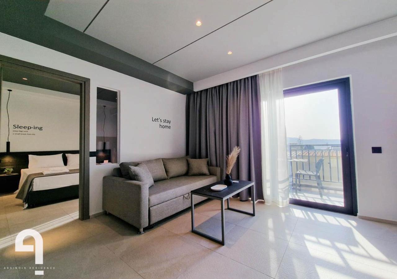 Arsinois Residence Heraklion  Екстер'єр фото