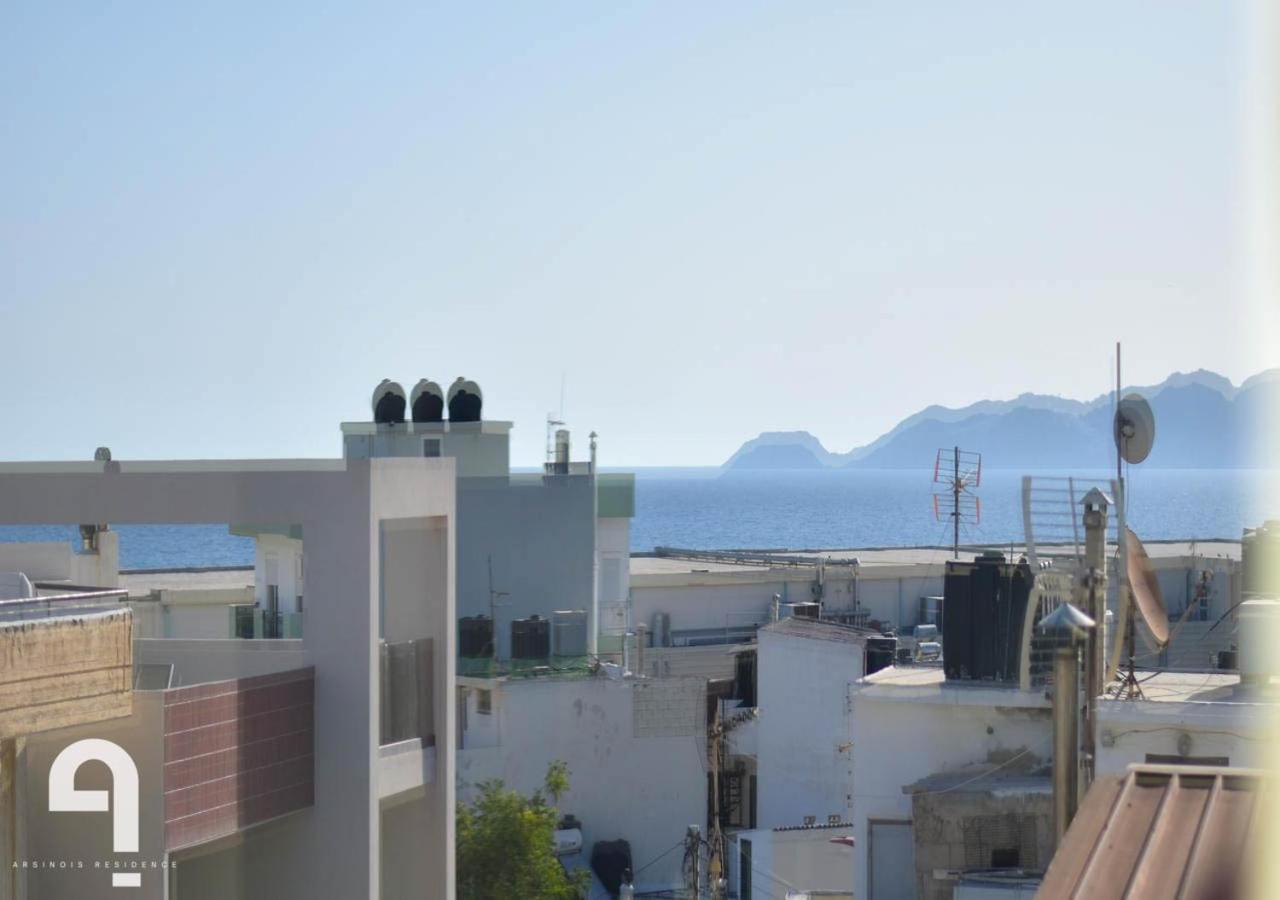 Arsinois Residence Heraklion  Екстер'єр фото