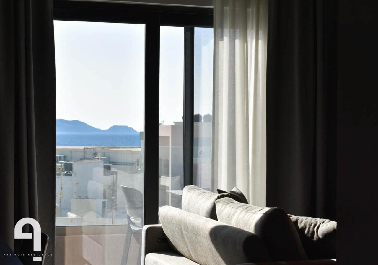 Arsinois Residence Heraklion  Екстер'єр фото