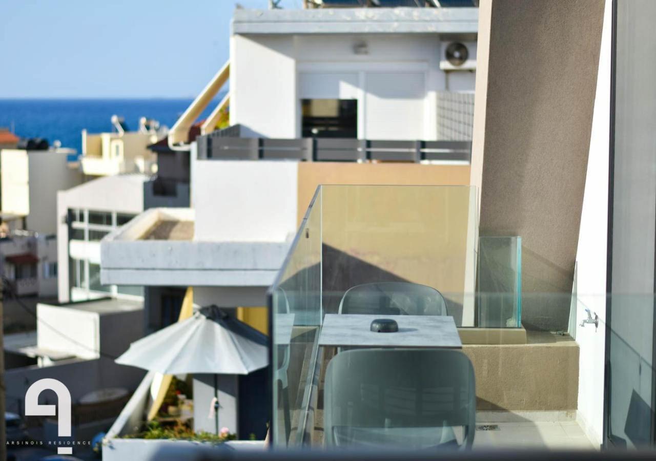Arsinois Residence Heraklion  Екстер'єр фото