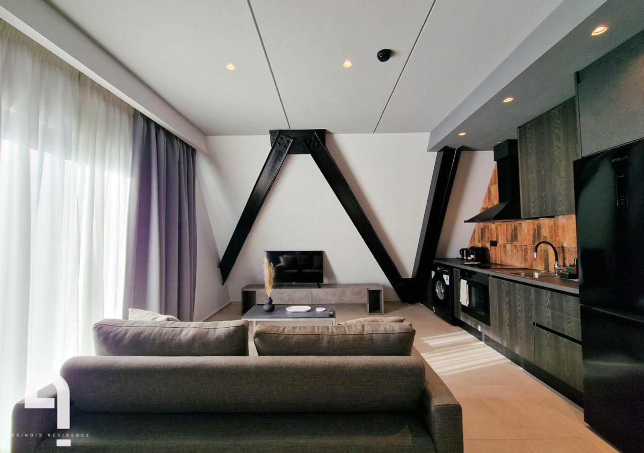Arsinois Residence Heraklion  Екстер'єр фото