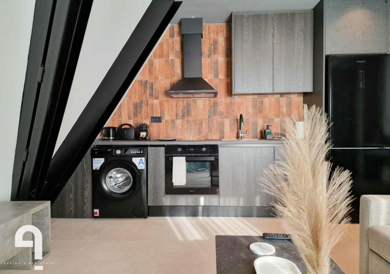 Arsinois Residence Heraklion  Екстер'єр фото