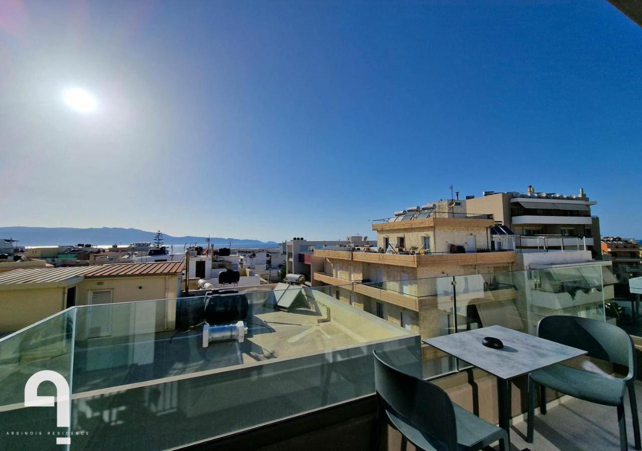 Arsinois Residence Heraklion  Екстер'єр фото