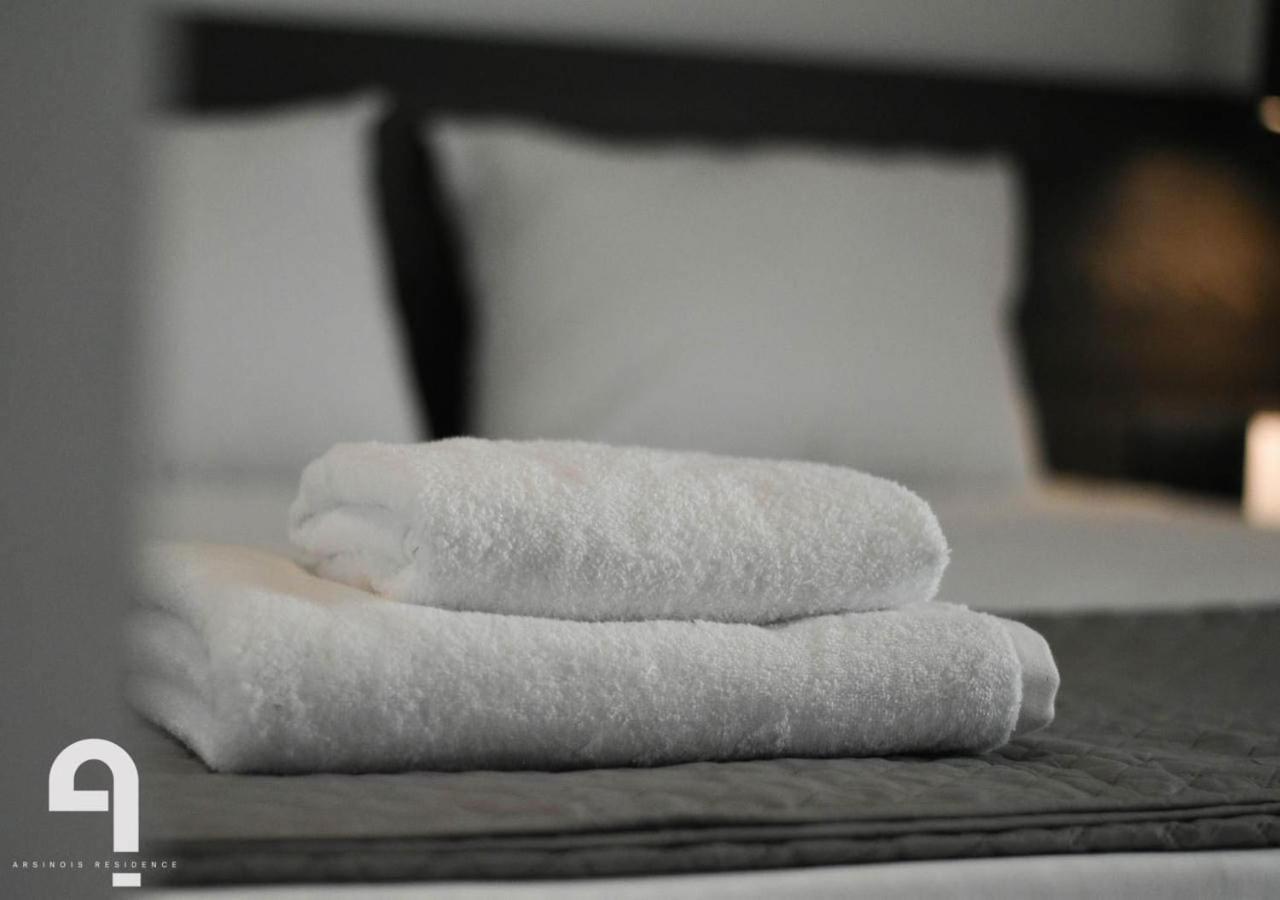 Arsinois Residence Heraklion  Екстер'єр фото