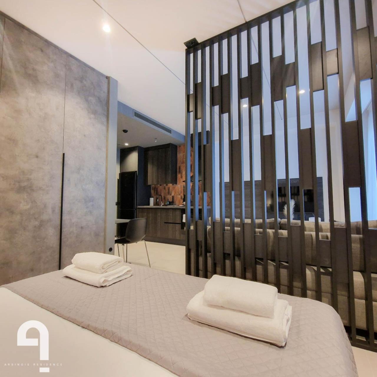 Arsinois Residence Heraklion  Екстер'єр фото