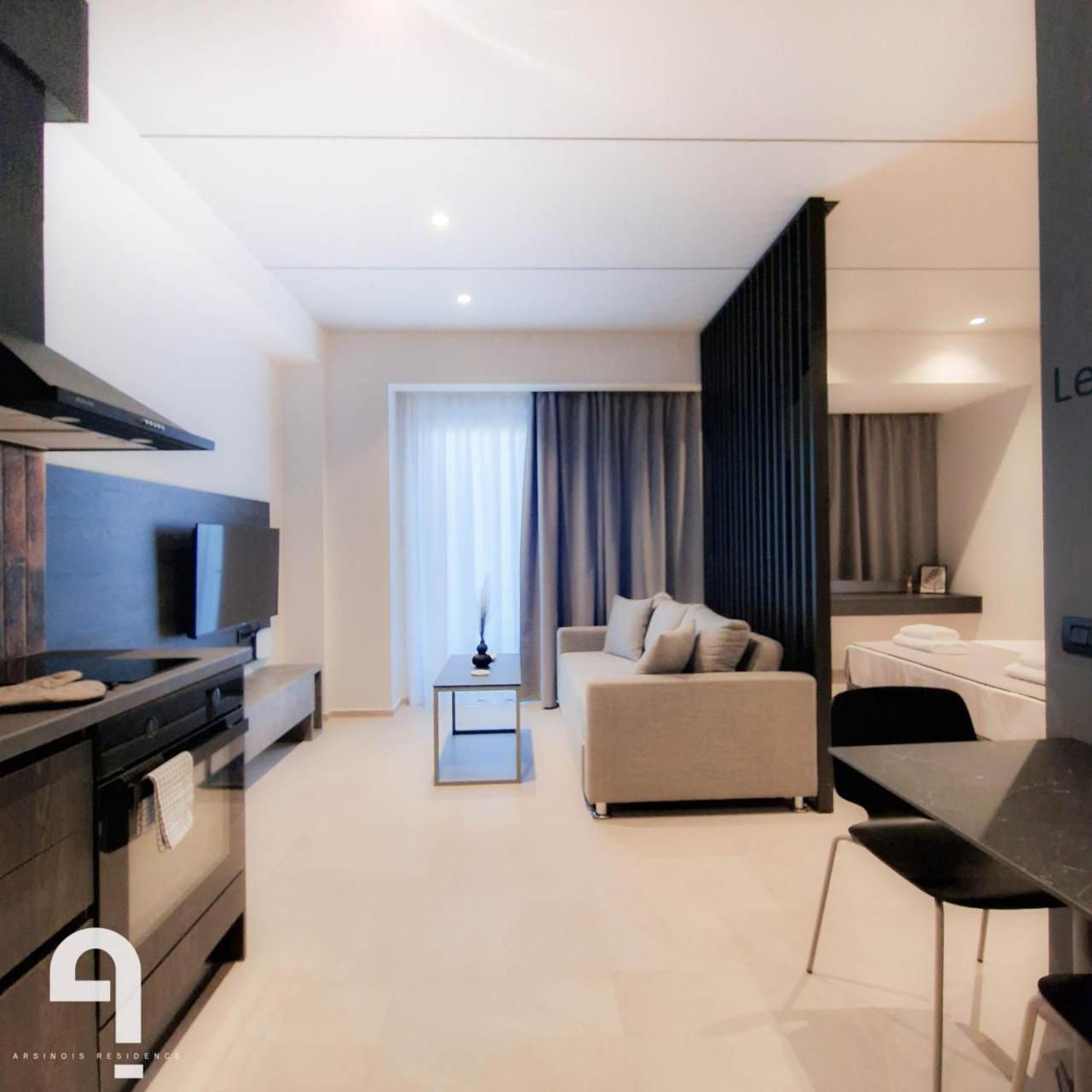 Arsinois Residence Heraklion  Екстер'єр фото