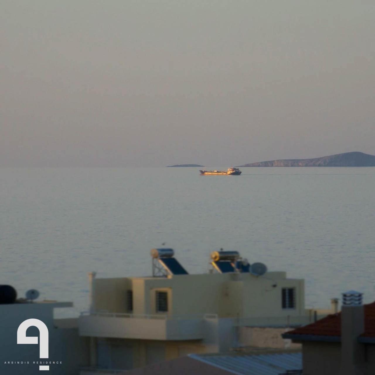 Arsinois Residence Heraklion  Екстер'єр фото