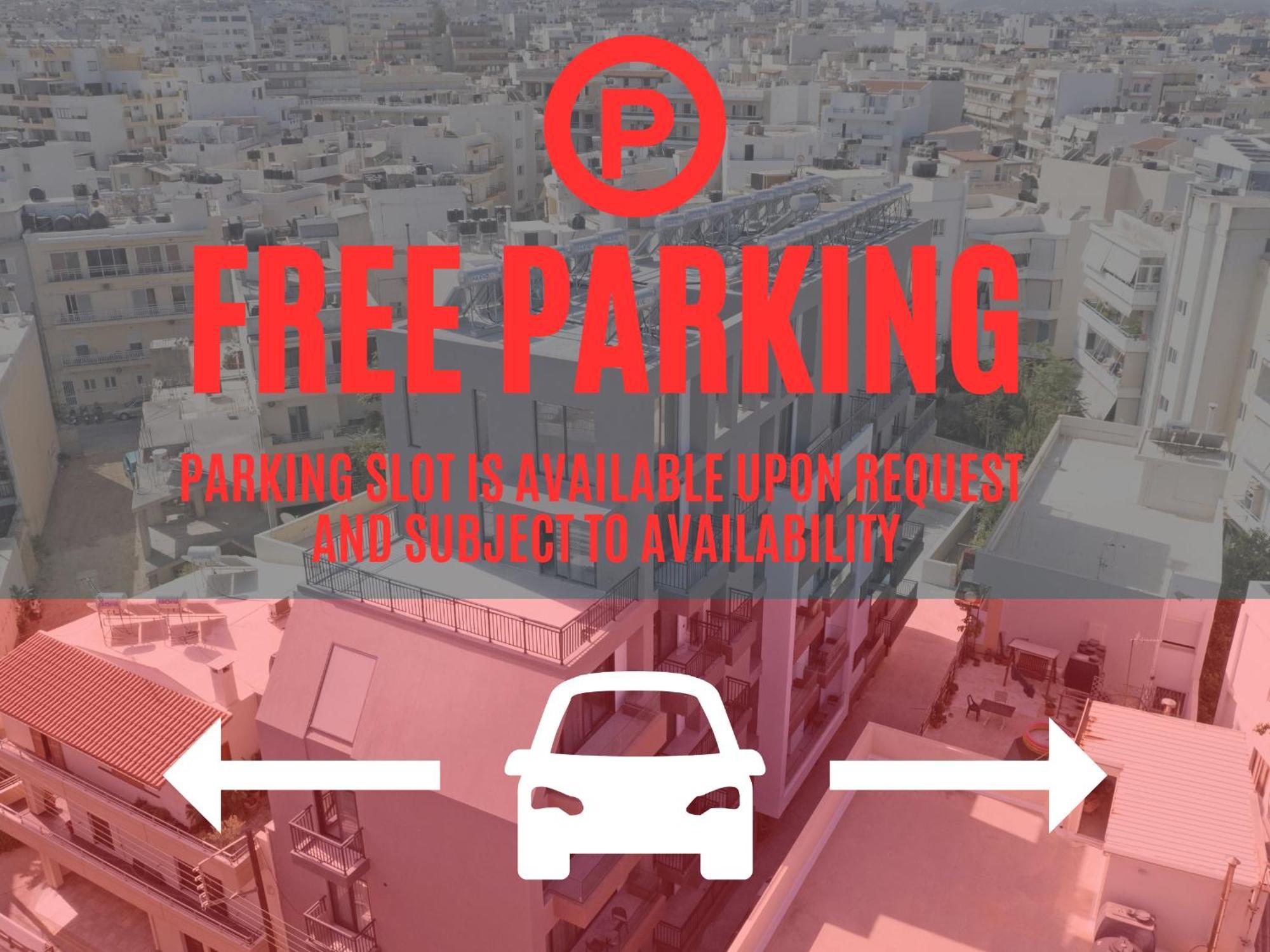 Arsinois Residence Heraklion  Екстер'єр фото