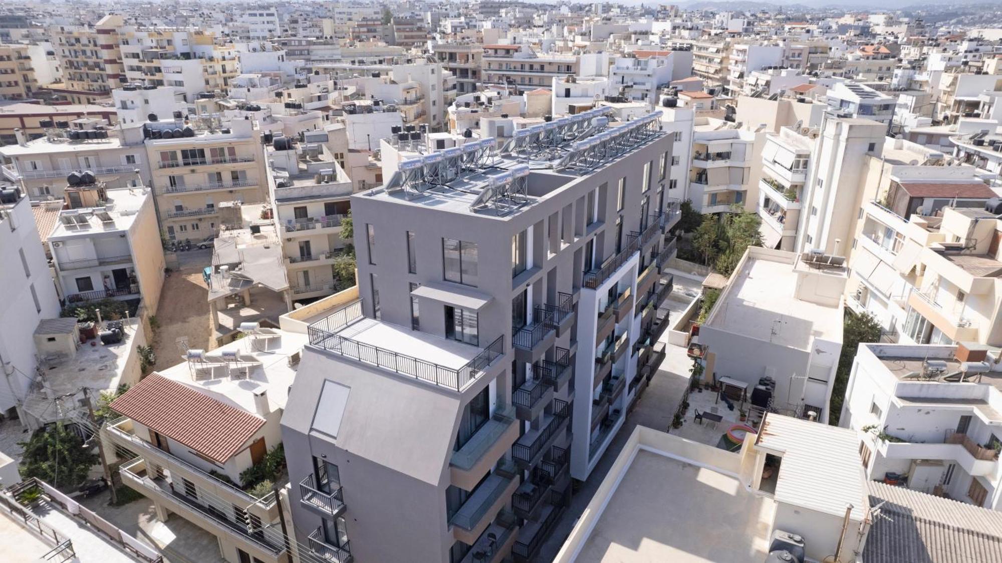 Arsinois Residence Heraklion  Екстер'єр фото